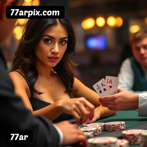 77ar Salvador - Promo Stats