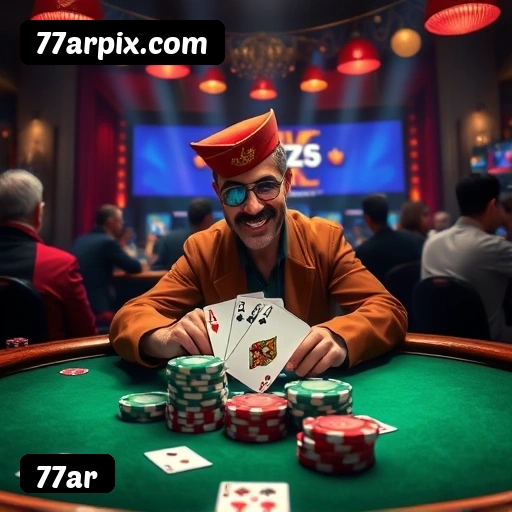 77ar Curitiba - Live Betting
